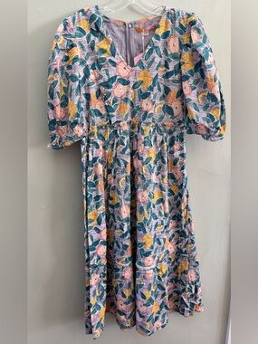*New* Briton Court floral Dress, Size XS